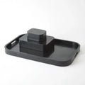 GLOBAL VIEWS SUPER ELLIPSE TRAY - Decorative Accents