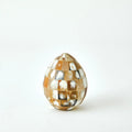 GLOBAL VIEWS HORN EGG - Decorative Accents