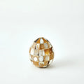 GLOBAL VIEWS HORN EGG - Decorative Accents