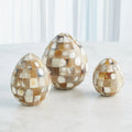 GLOBAL VIEWS HORN EGG - Decorative Accents