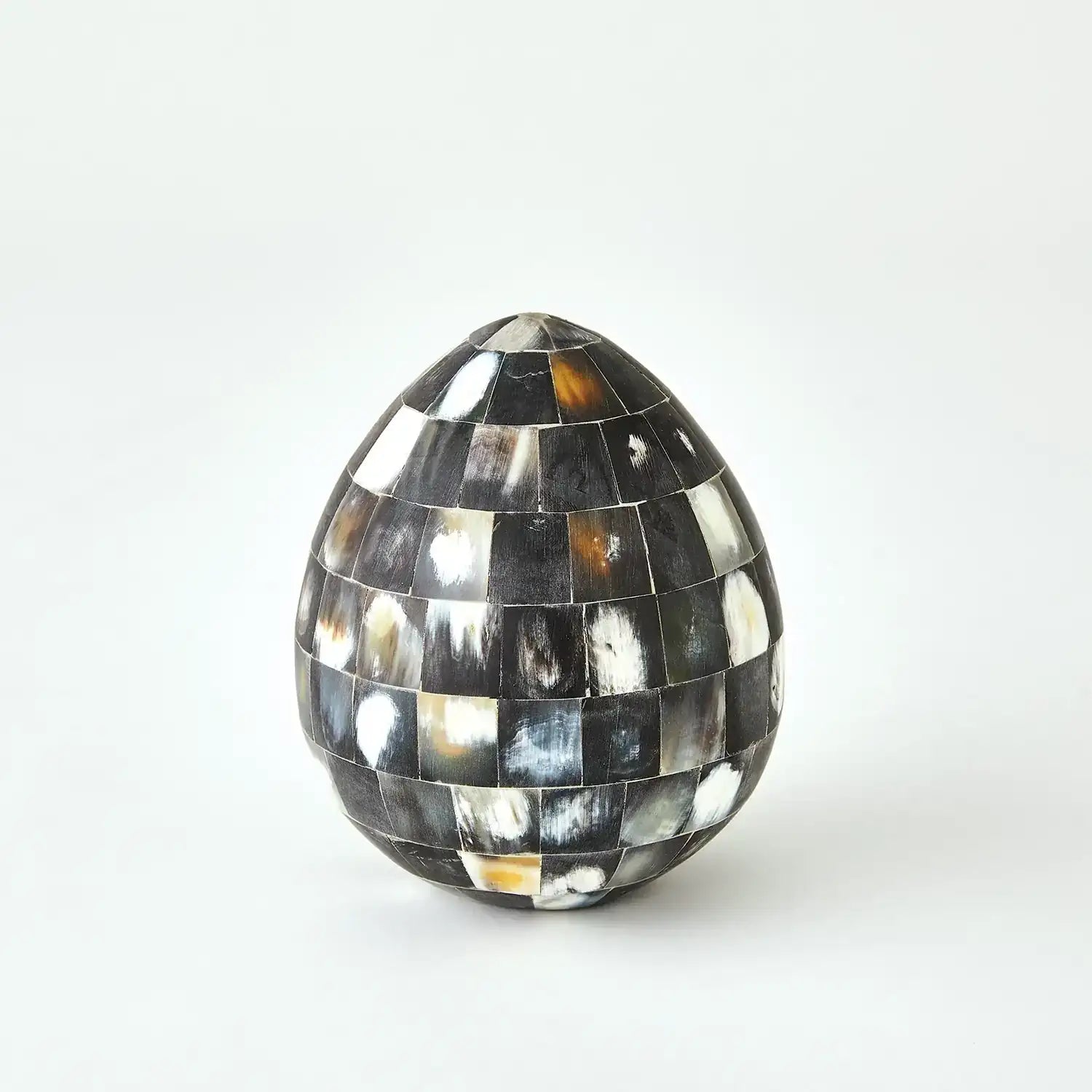 GLOBAL VIEWS HORN EGG - Decorative Accents