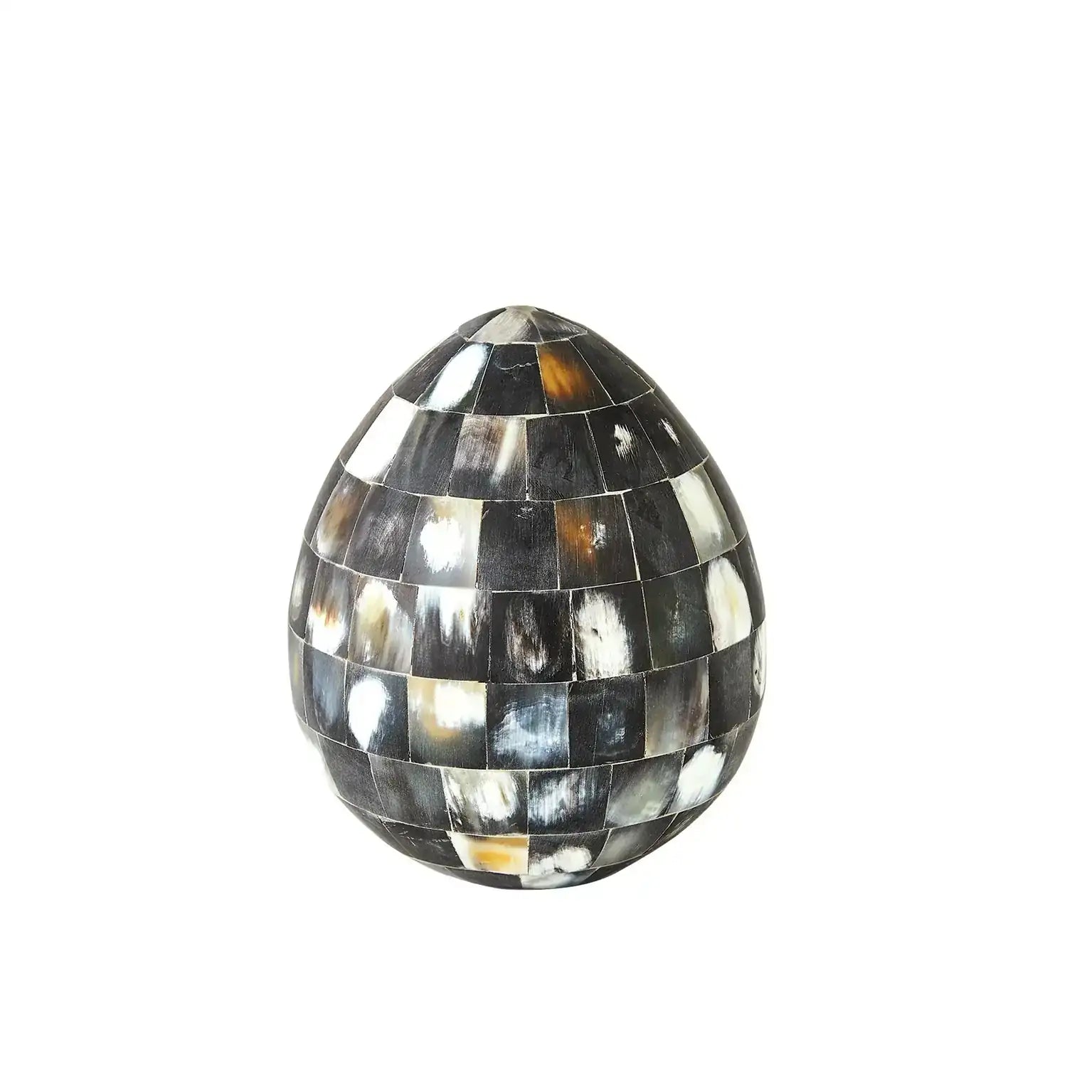 GLOBAL VIEWS HORN EGG - Decorative Accents