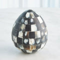 GLOBAL VIEWS HORN EGG - Decorative Accents