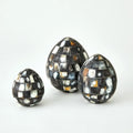 GLOBAL VIEWS HORN EGG - Decorative Accents