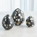 GLOBAL VIEWS HORN EGG - Decorative Accents
