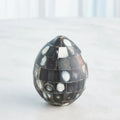 GLOBAL VIEWS HORN EGG - Decorative Accents