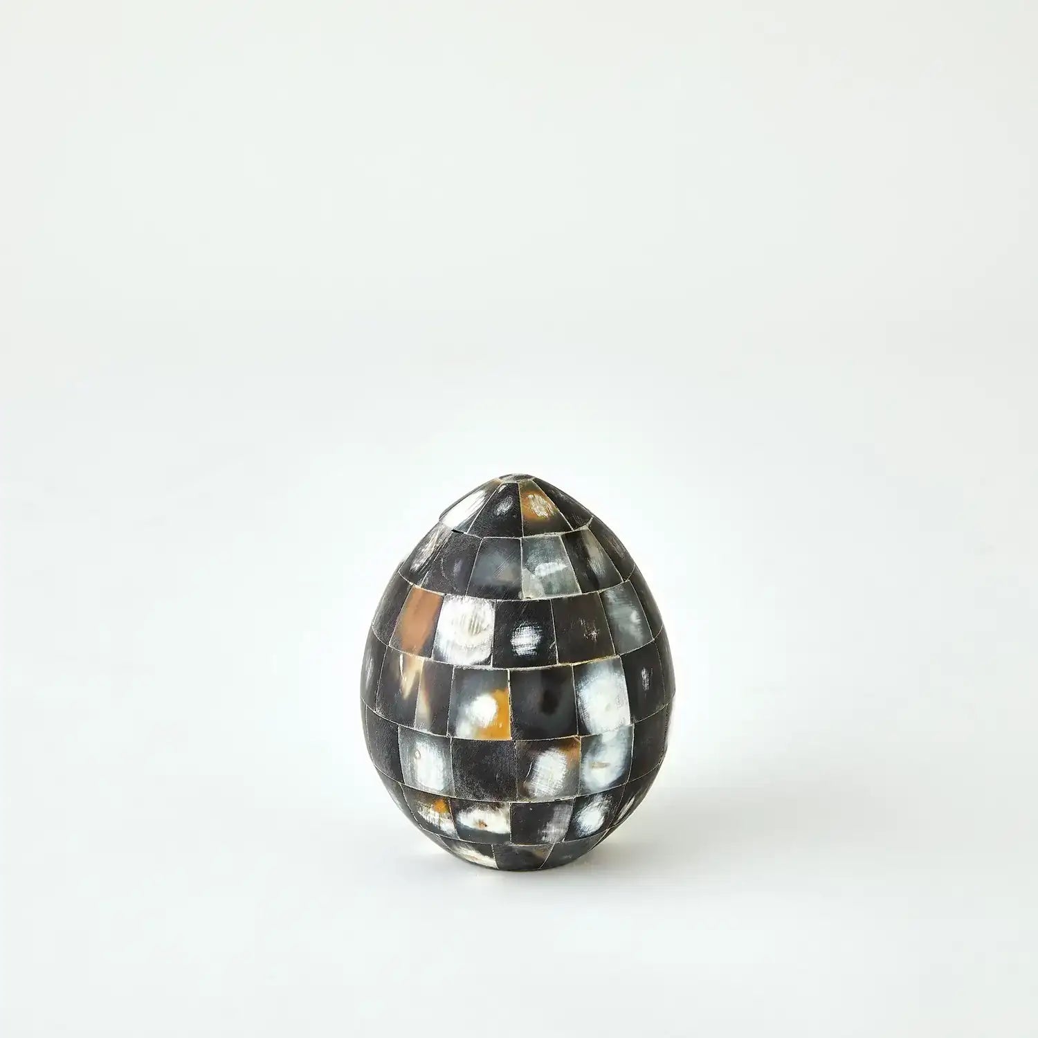 GLOBAL VIEWS HORN EGG - Decorative Accents