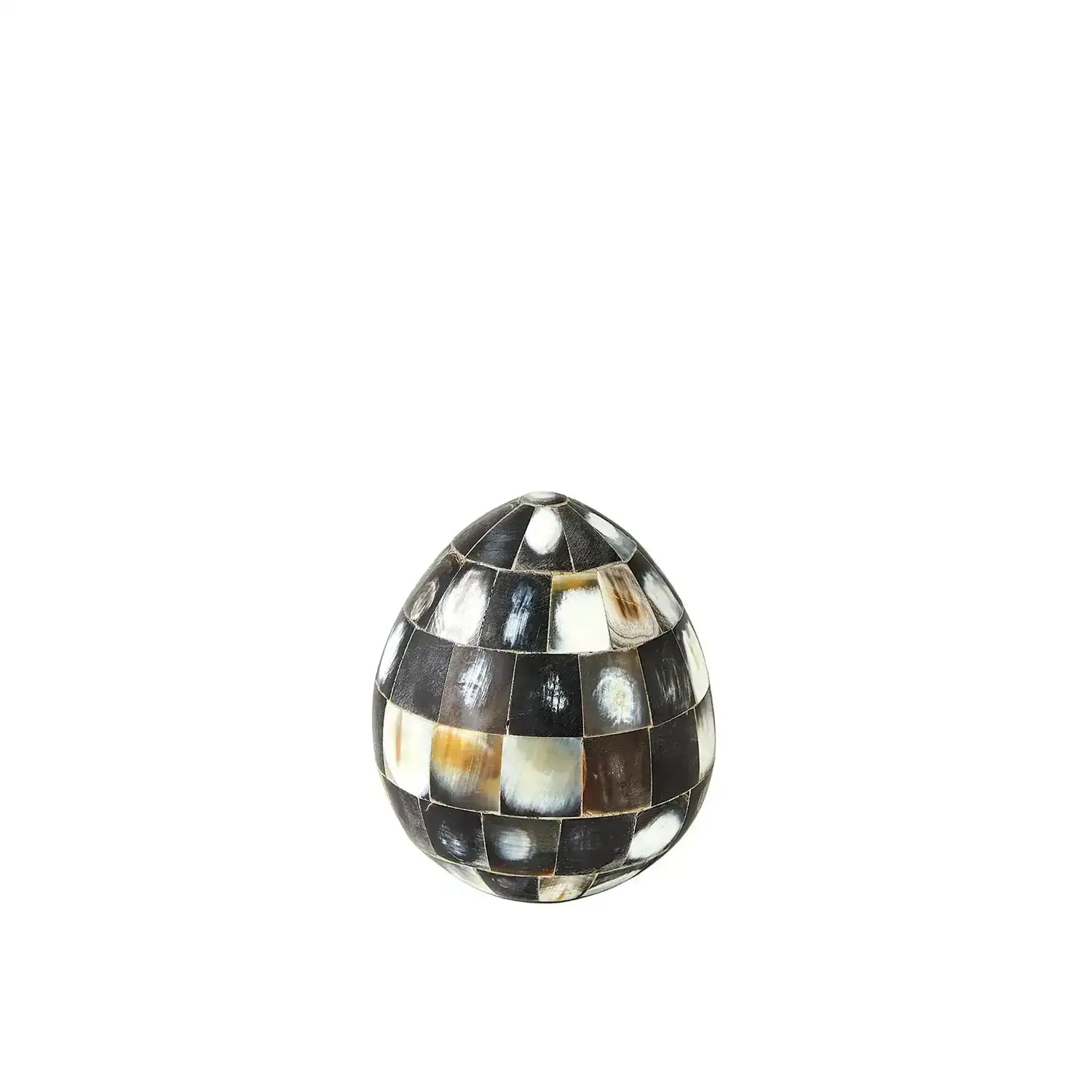 GLOBAL VIEWS HORN EGG - Decorative Accents