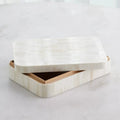 GLOBAL VIEWS SUPER ELLIPSE BOX - Decorative Accents