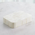 GLOBAL VIEWS SUPER ELLIPSE BOX - Decorative Accents