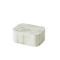 GLOBAL VIEWS SUPER ELLIPSE BOX - Decorative Accents