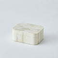GLOBAL VIEWS SUPER ELLIPSE BOX - Decorative Accents