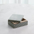 GLOBAL VIEWS INTERWOVEN BOX - Decorative Accents