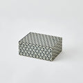 GLOBAL VIEWS INTERWOVEN BOX - Decorative Accents