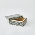 GLOBAL VIEWS INTERWOVEN BOX - Decorative Accents