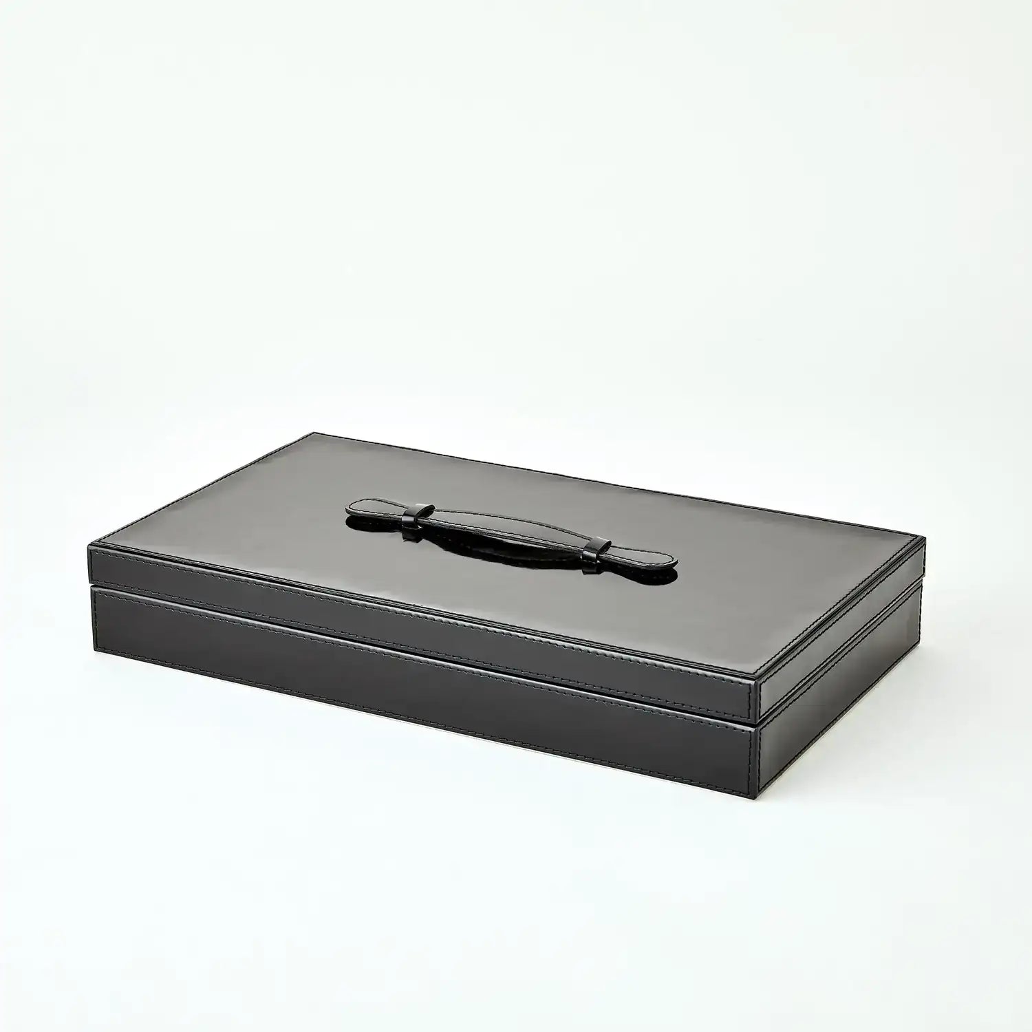 GLOBAL VIEWS NOIR BOX - Decorative Accents