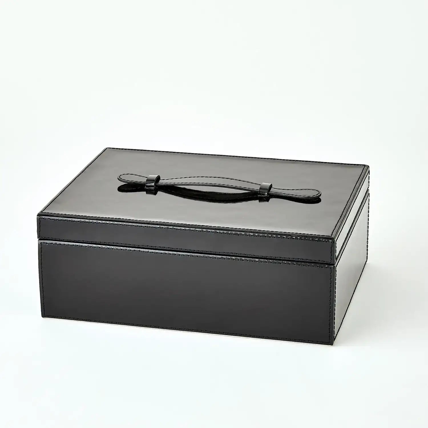 GLOBAL VIEWS NOIR BOX - Decorative Accents