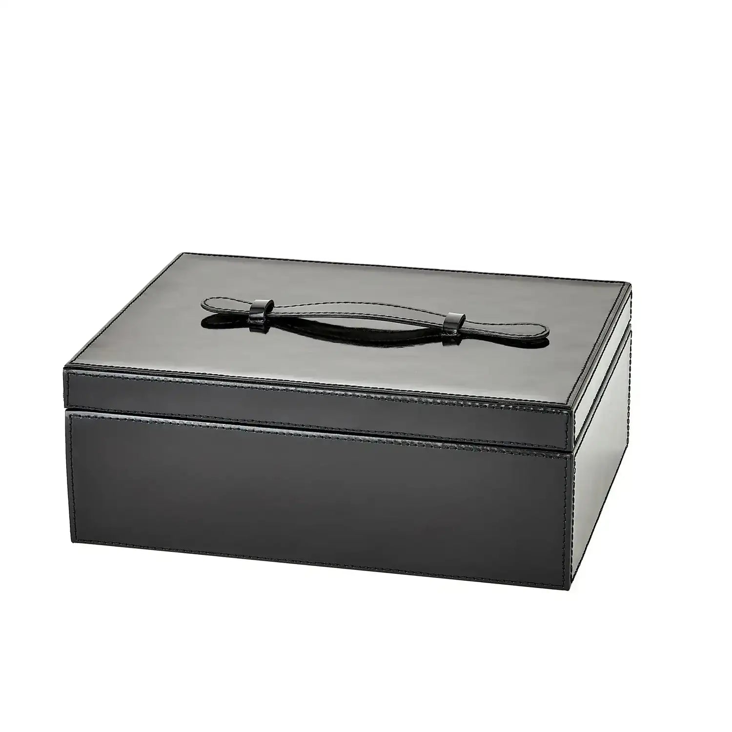 GLOBAL VIEWS NOIR BOX - Decorative Accents