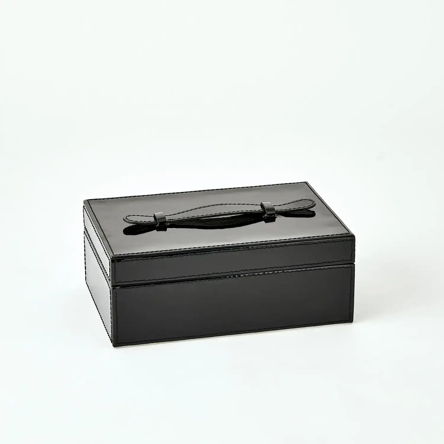 GLOBAL VIEWS NOIR BOX - Decorative Accents