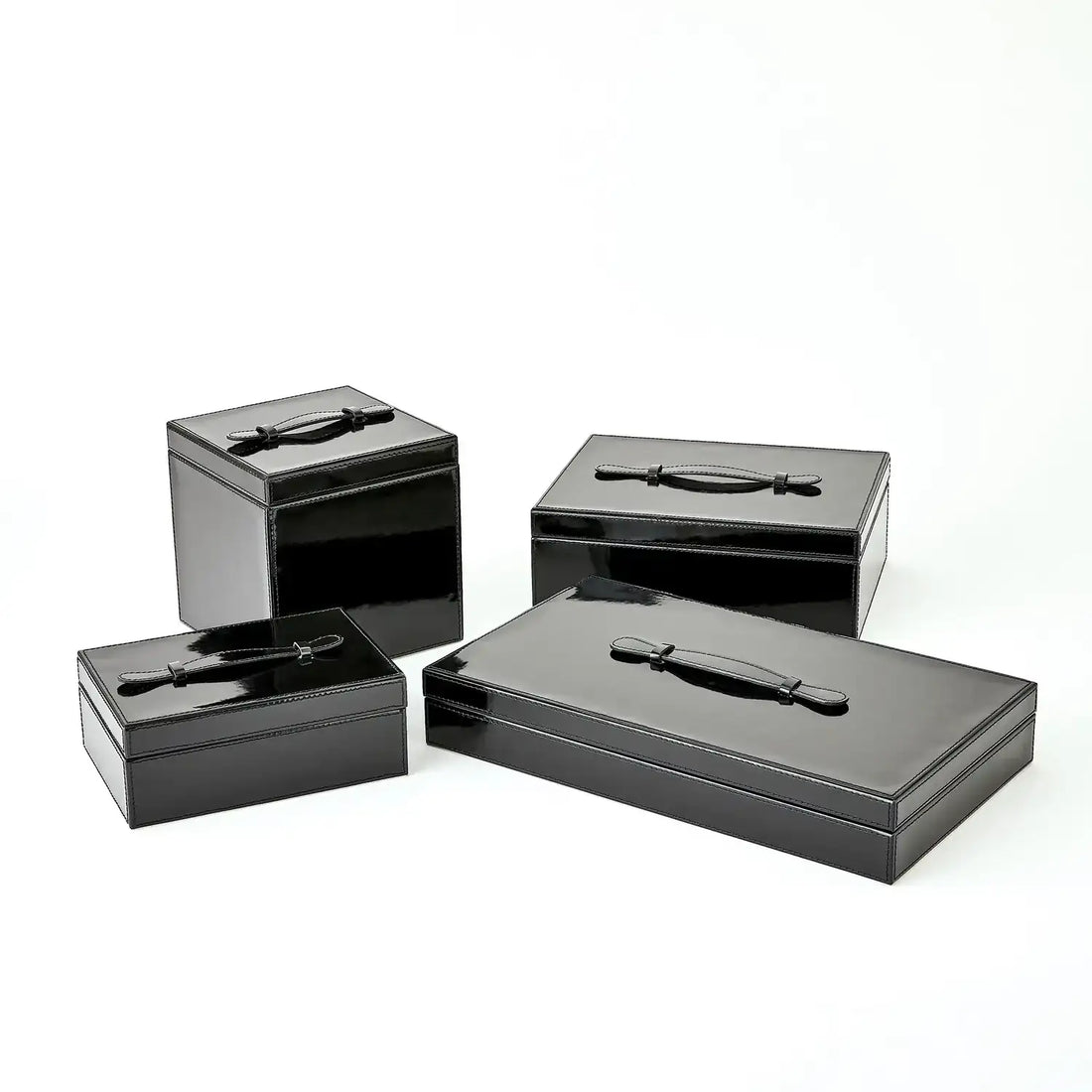 GLOBAL VIEWS NOIR BOX - Decorative Accents