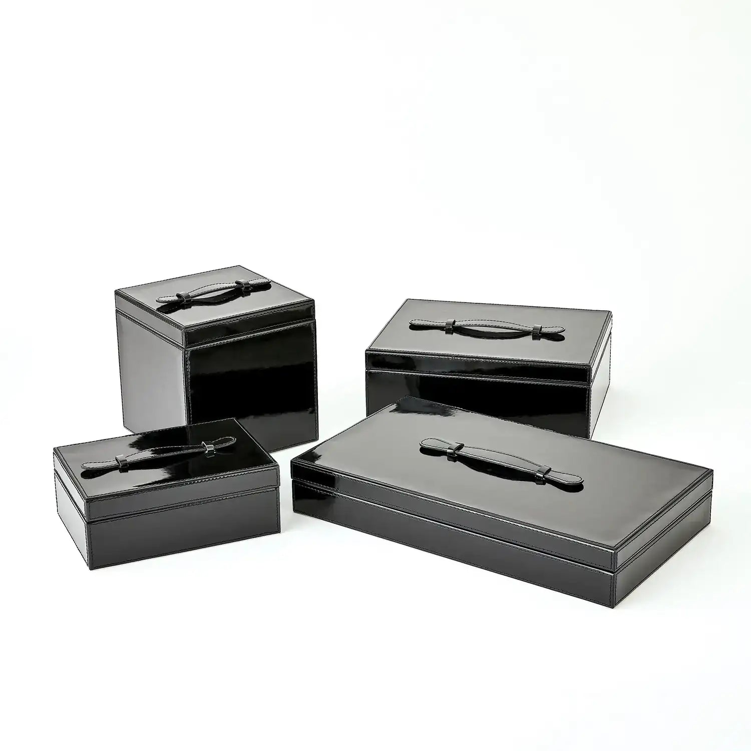 GLOBAL VIEWS NOIR BOX - Decorative Accents