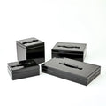 GLOBAL VIEWS NOIR BOX - Decorative Accents
