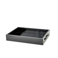 GLOBAL VIEWS NOIR TRAY - Decorative Accents