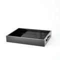 GLOBAL VIEWS NOIR TRAY - Decorative Accents