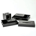 GLOBAL VIEWS NOIR TRAY - Decorative Accents