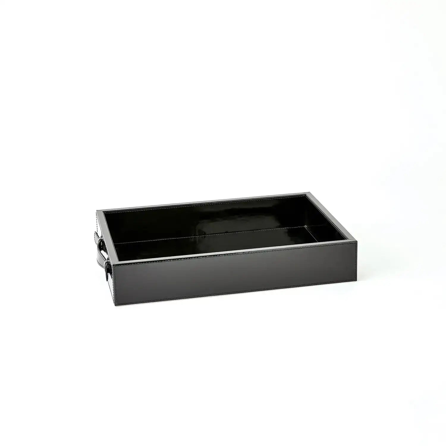 GLOBAL VIEWS NOIR TRAY - Decorative Accents