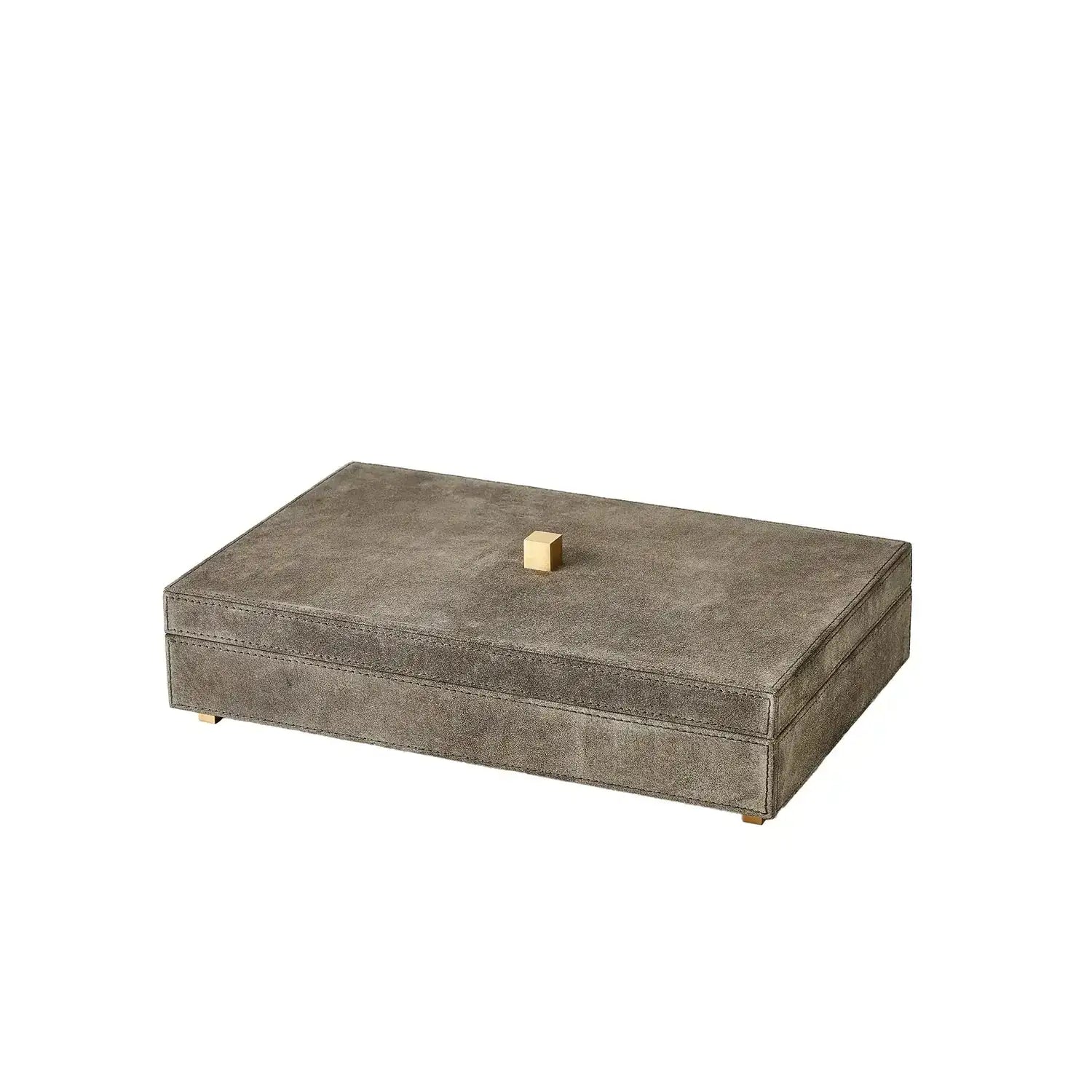 GLOBAL VIEWS POSH BOX - Decorative Accents