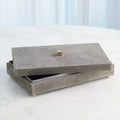 GLOBAL VIEWS POSH BOX - Decorative Accents
