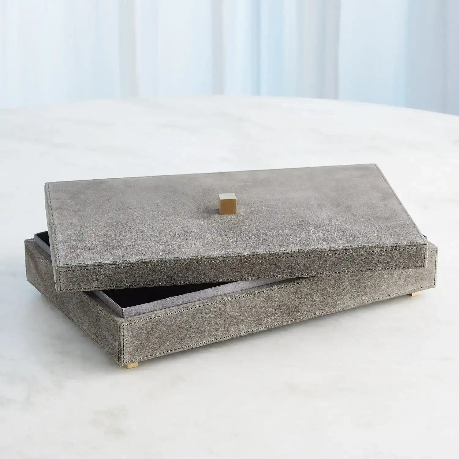 GLOBAL VIEWS POSH BOX - Decorative Accents