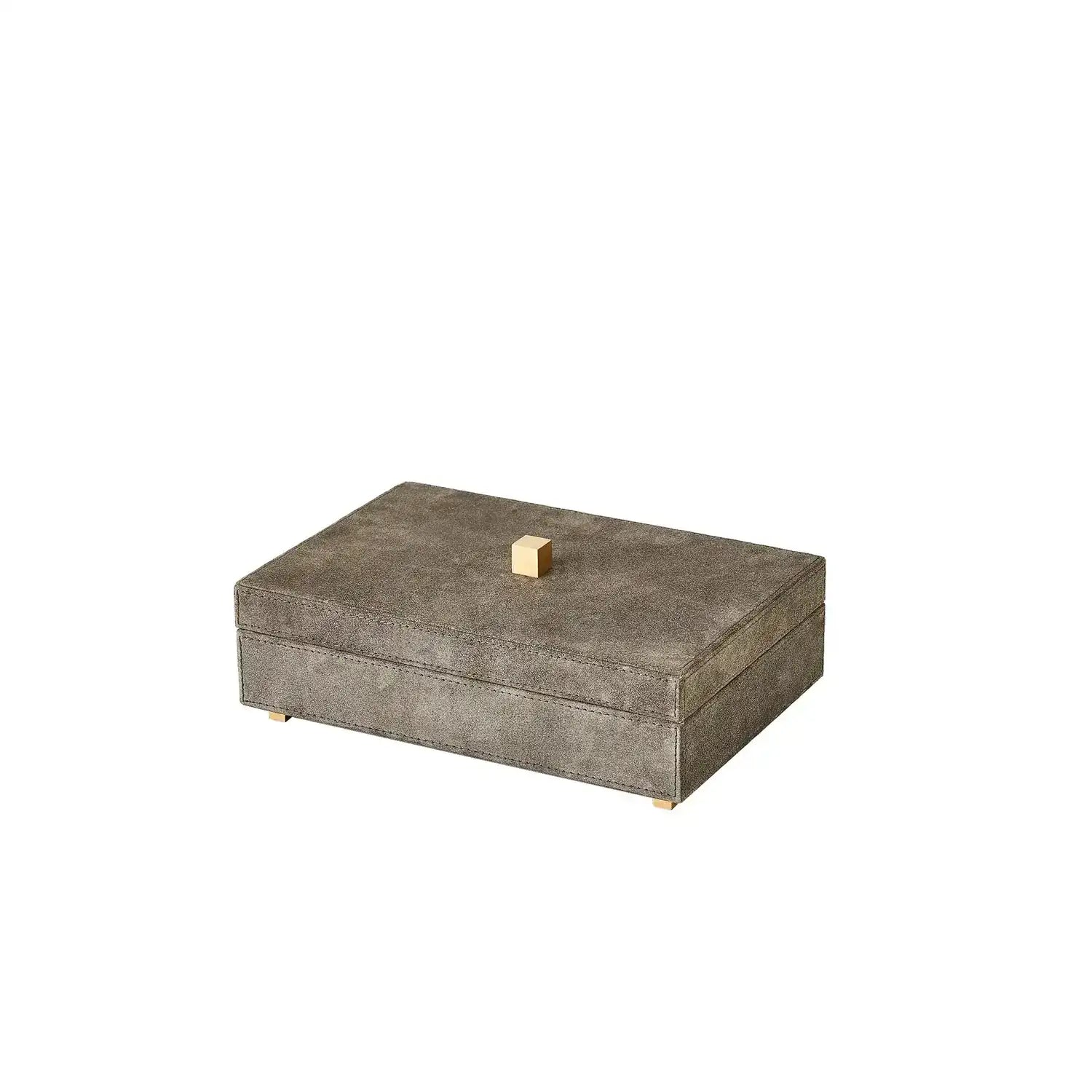 GLOBAL VIEWS POSH BOX - Decorative Accents