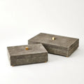 GLOBAL VIEWS POSH BOX - Decorative Accents