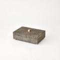GLOBAL VIEWS POSH BOX - Decorative Accents