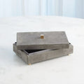 GLOBAL VIEWS POSH BOX - Decorative Accents