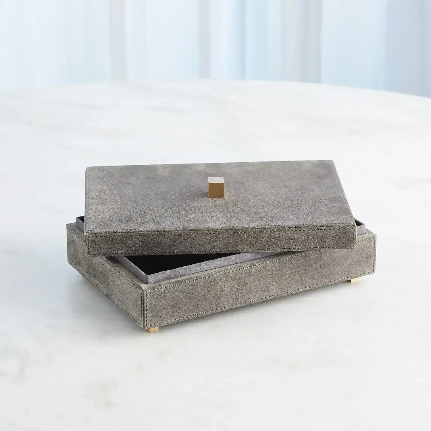 GLOBAL VIEWS POSH BOX - Decorative Accents