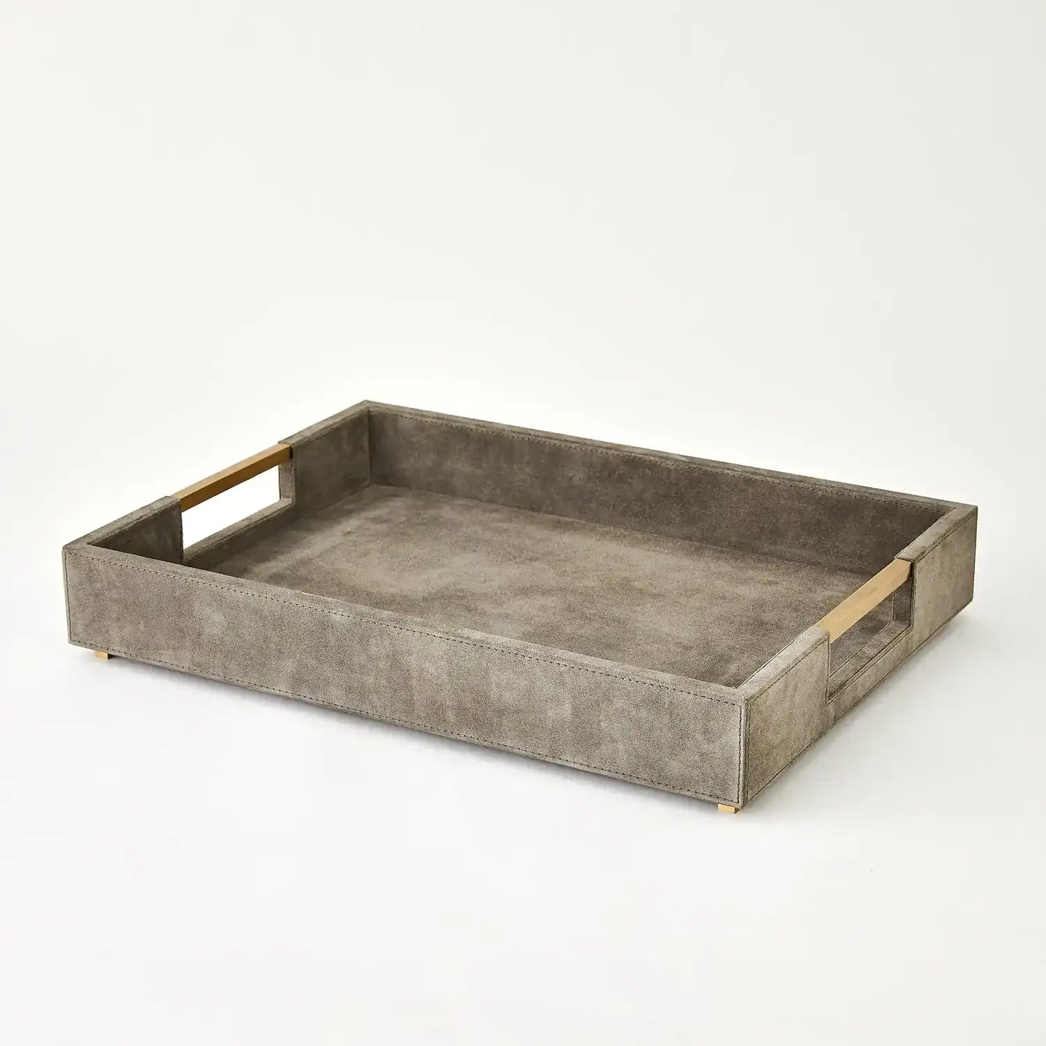 GLOBAL VIEWS POSH TRAY - Decorative Accents