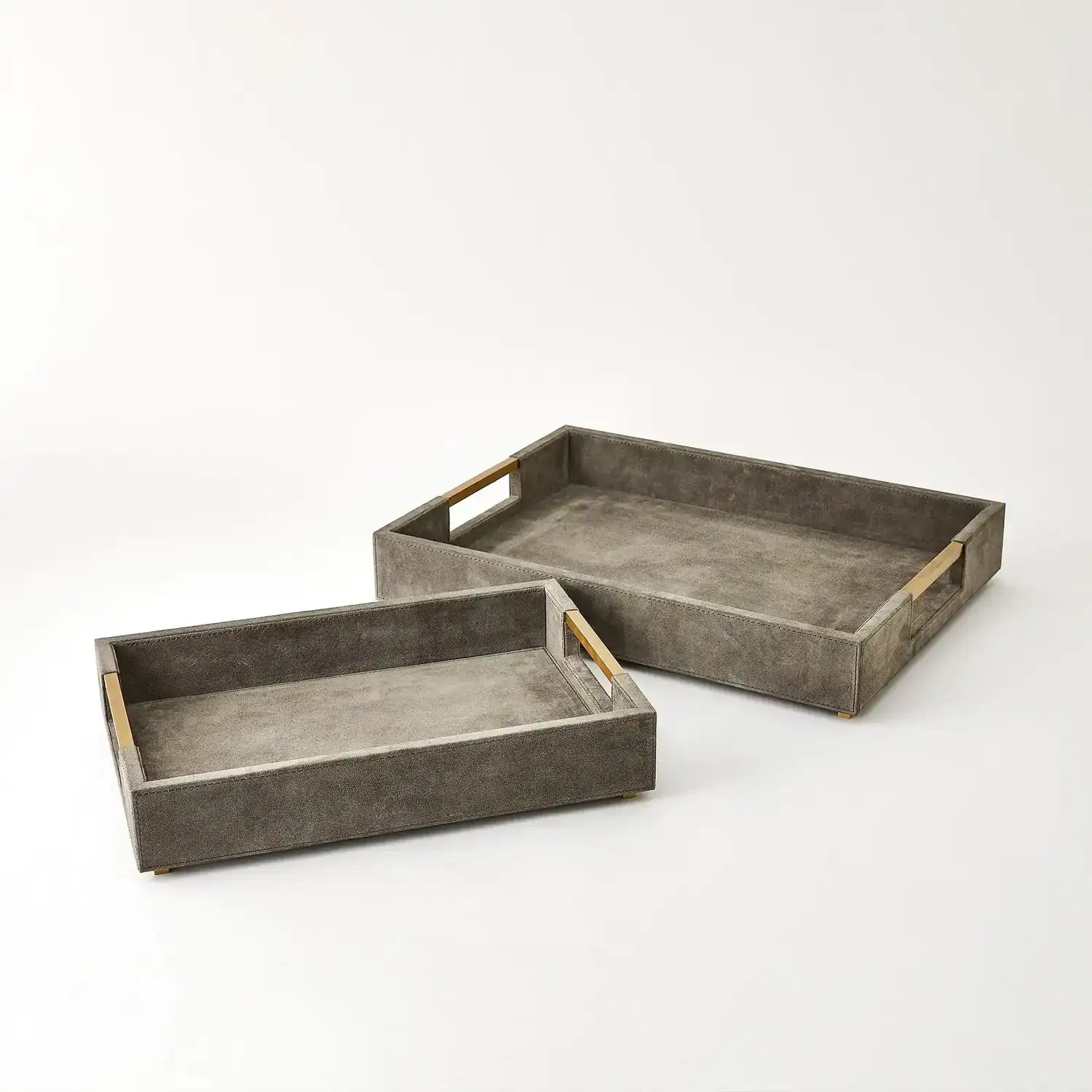 GLOBAL VIEWS POSH TRAY - Decorative Accents