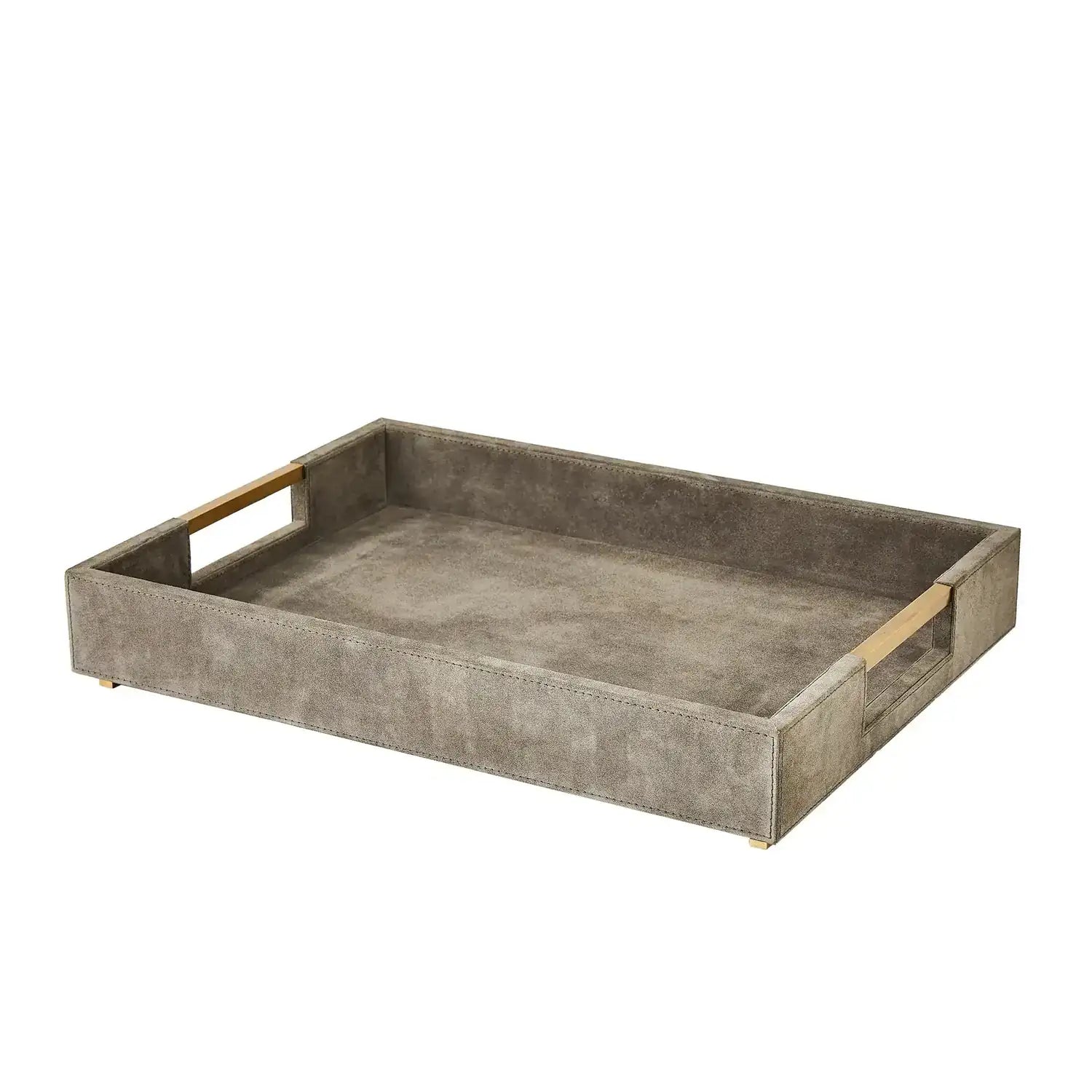 GLOBAL VIEWS POSH TRAY - Decorative Accents
