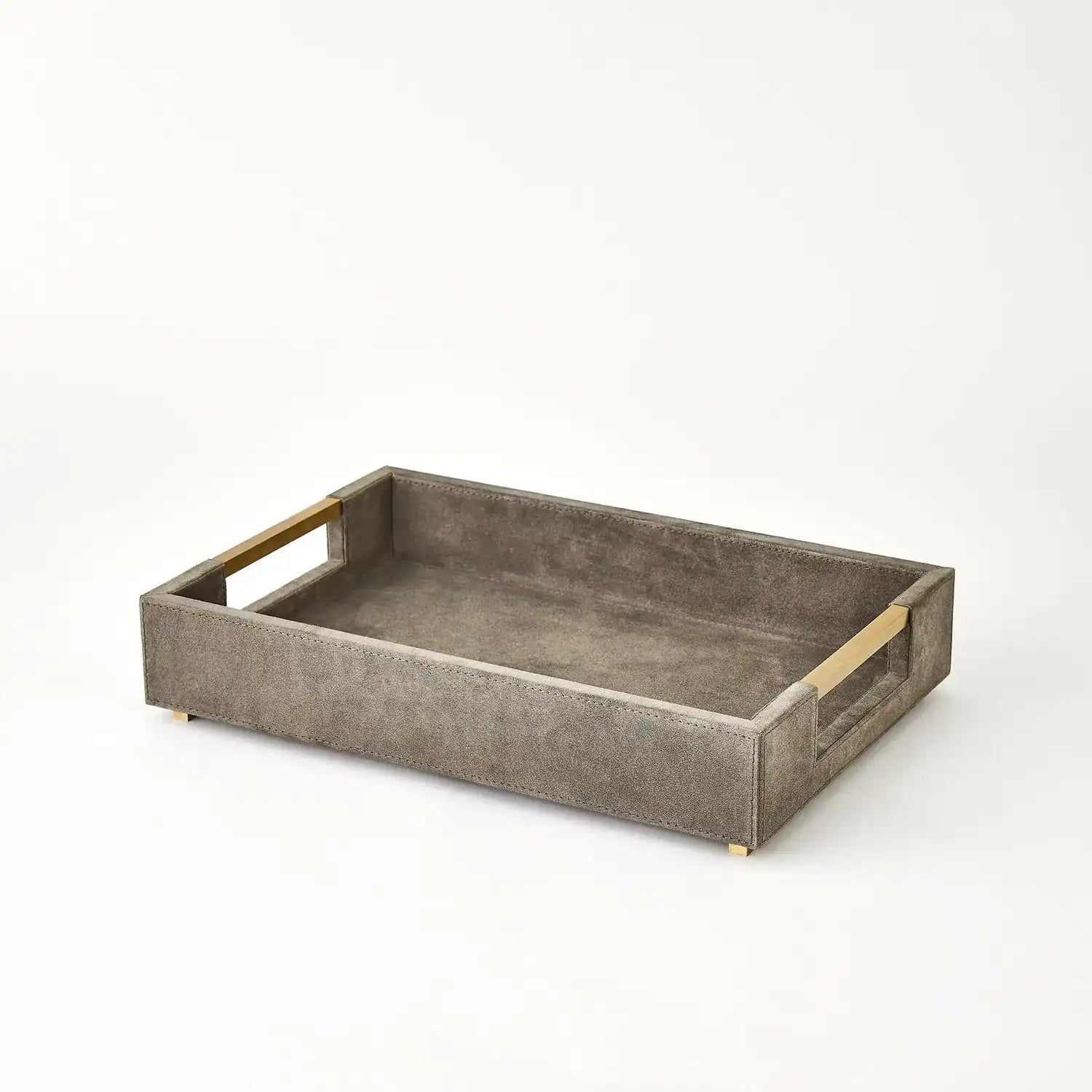 GLOBAL VIEWS POSH TRAY - Decorative Accents