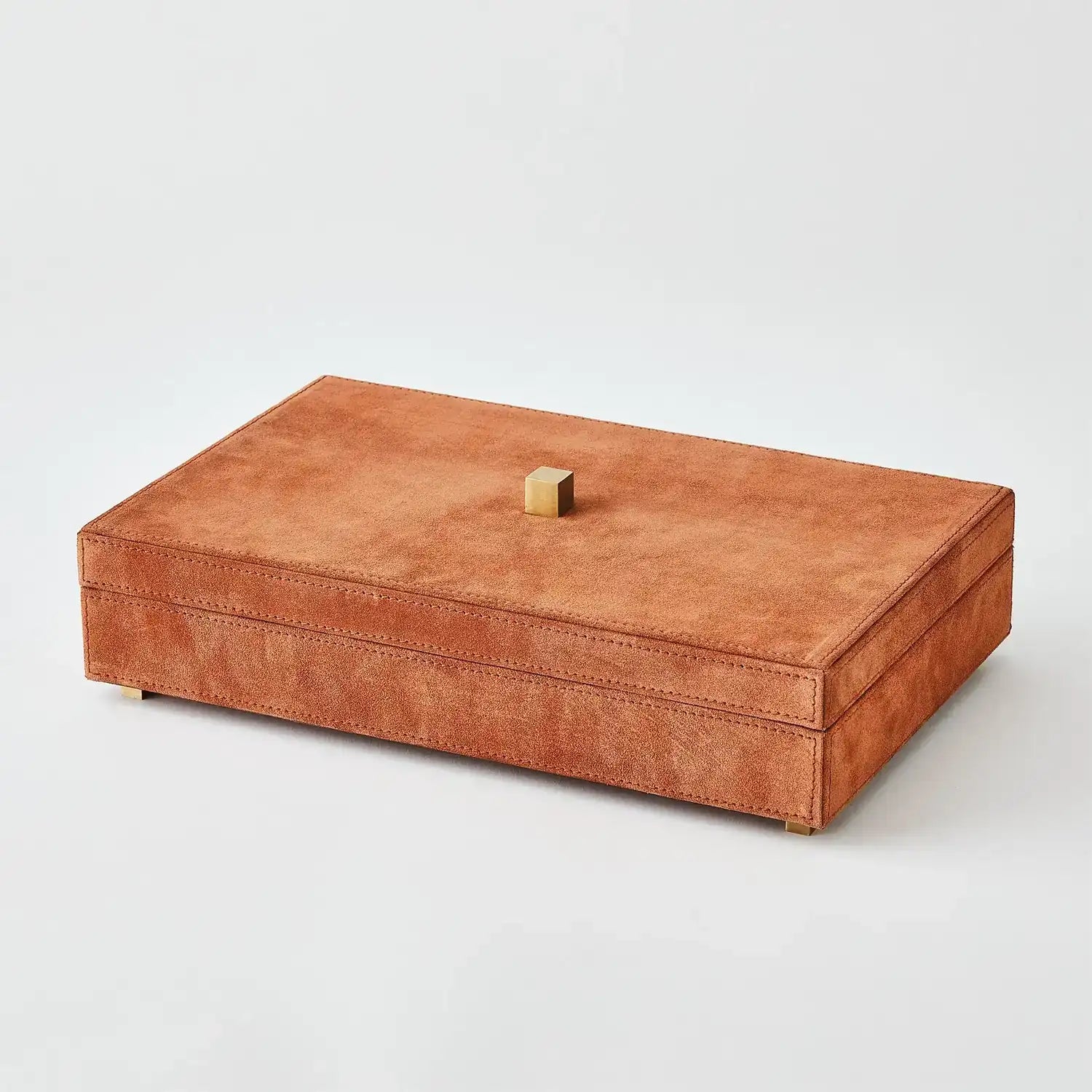GLOBAL VIEWS POSH BOX - Decorative Accents