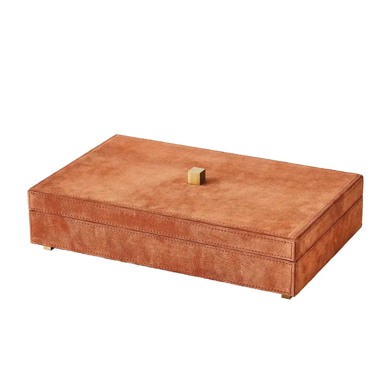 GLOBAL VIEWS POSH BOX - Decorative Accents