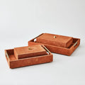 GLOBAL VIEWS POSH BOX - Decorative Accents