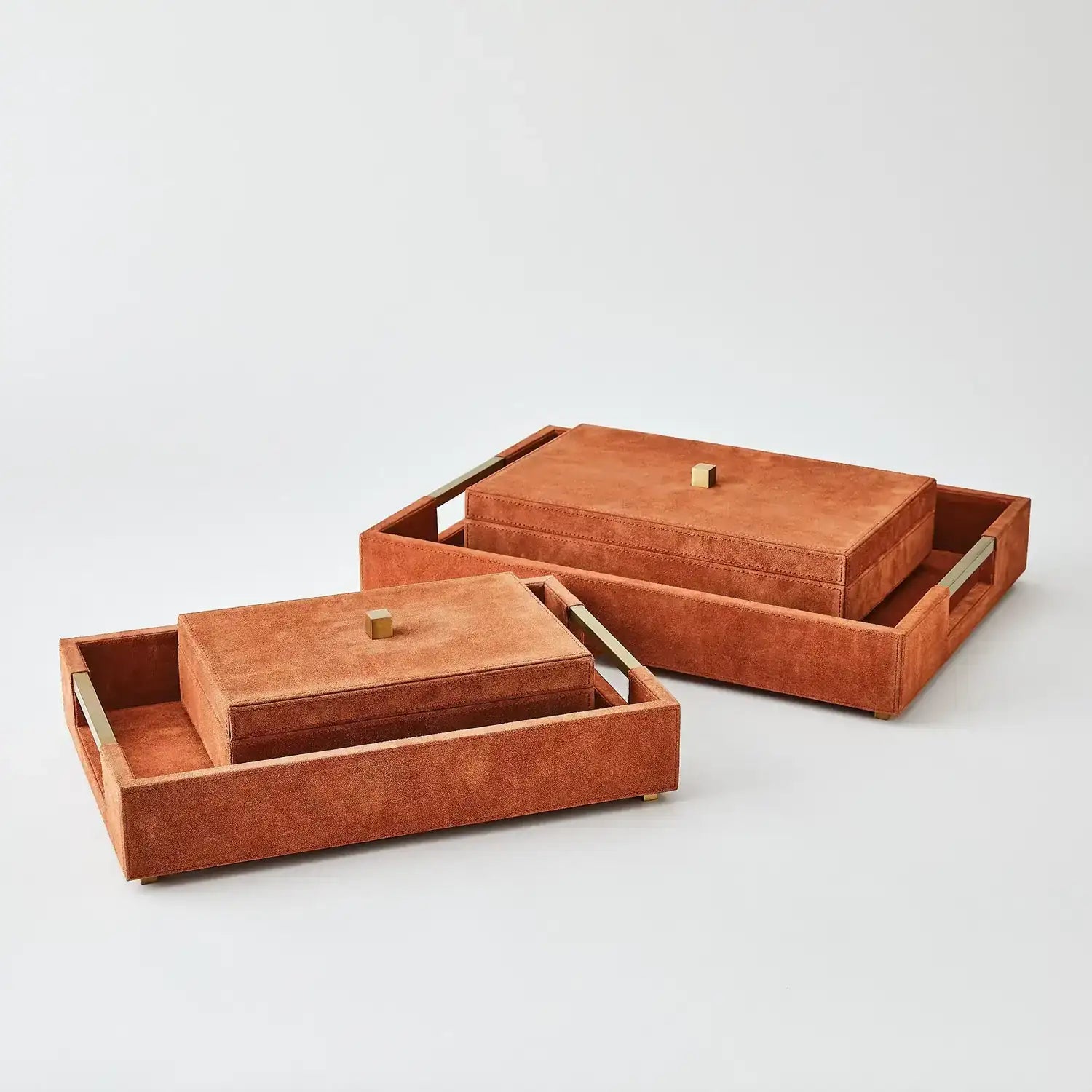 GLOBAL VIEWS POSH BOX - Decorative Accents