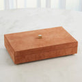 GLOBAL VIEWS POSH BOX - Decorative Accents