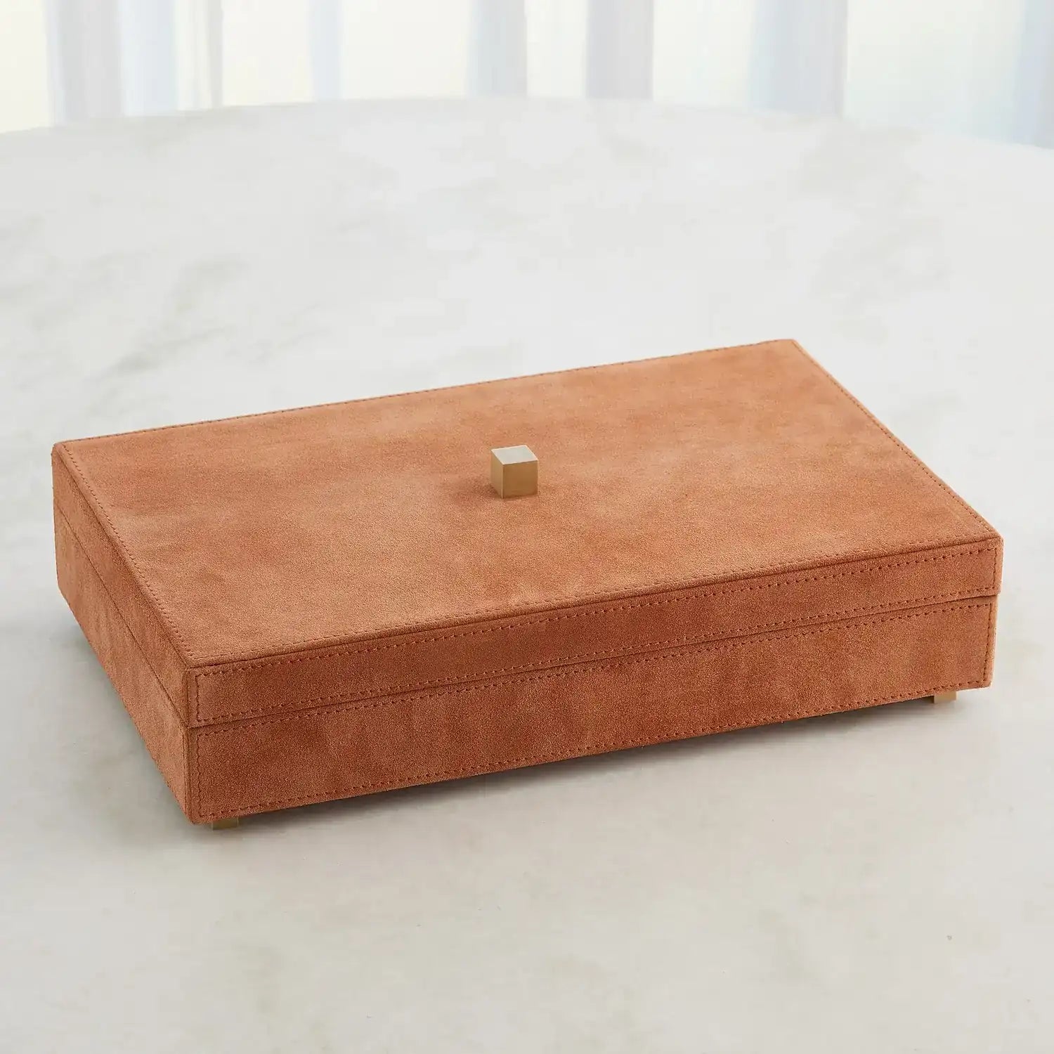 GLOBAL VIEWS POSH BOX - Decorative Accents