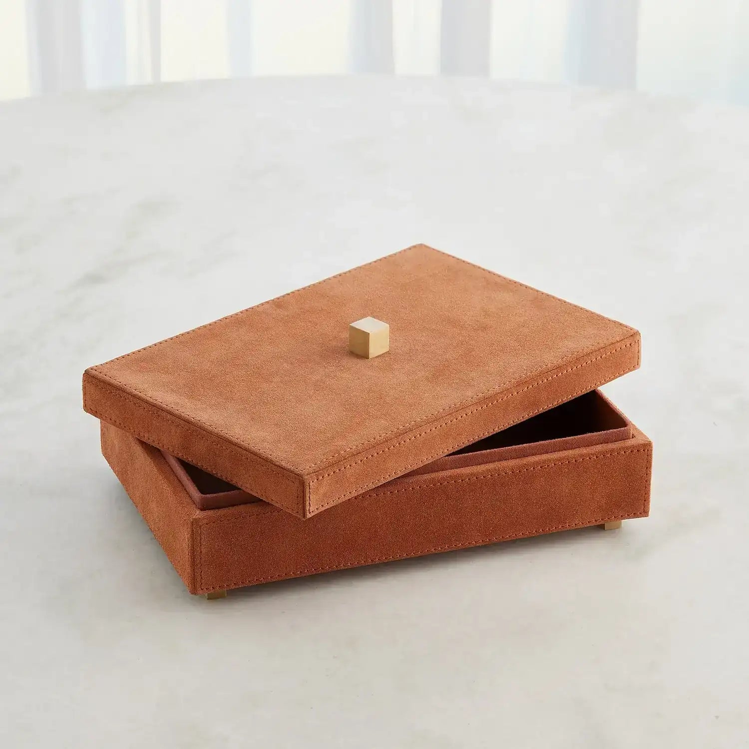 GLOBAL VIEWS POSH BOX - Decorative Accents