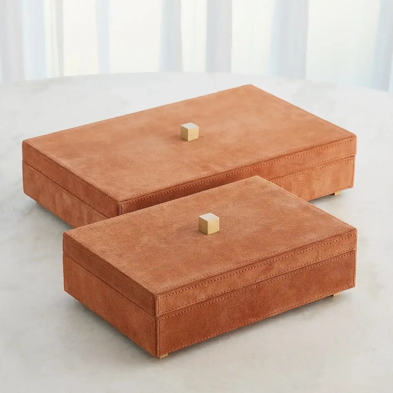 GLOBAL VIEWS POSH BOX - Decorative Accents